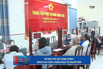 Cải cách hành chính ngày 05/9/2026