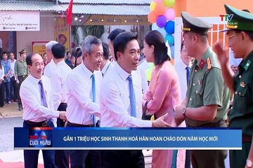 Bản tin Thời sự cuối ngày 05/9/2026