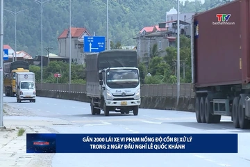 An toàn giao thông 24h ngày 31/8/2026