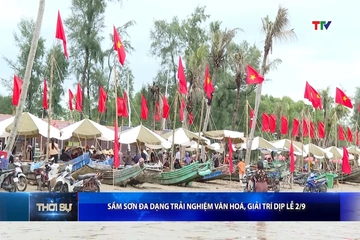 Bản tin Thời sự 14h ngày 01/9/2026
