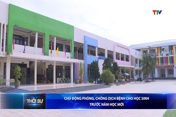 Bản tin Thời sự 16h ngày 01/9/2026