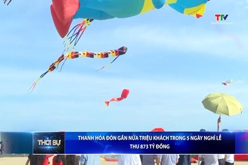 Bản tin Thời sự 9h ngày 03/9/2026