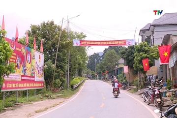 Khai thác tốt tiềm năng, lợi thế để xã Na Mèo phát triển