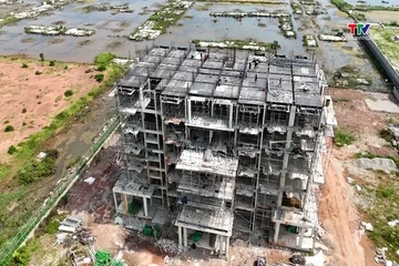 Khẩn trương rà soát, đề xuất giải pháp tháo gỡ vướng mắc cho các dự án tồn đọng, kéo dài