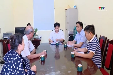 Tăng cường đối thoại, giải quyết đơn thư, ổn định tình hình cơ sở