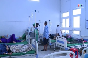 Công tác cấp cứu, điều trị bệnh trong những ngày nghỉ lễ