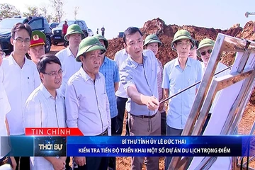 Bản tin Thời sự tối 8/9/2026