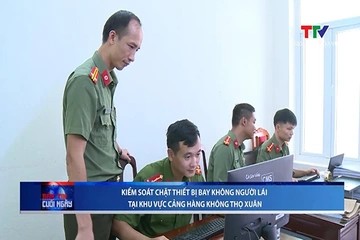 Bản tin Thời sự cuối ngày 8/9/2026