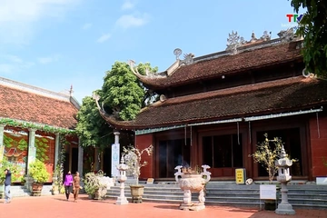 Khám phá ngôi chùa cổ linh thiêng