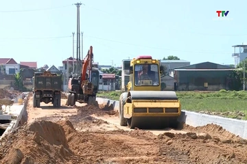 Thanh Hóa nằm trong nhóm giải ngân vốn đầu tư công rất tốt