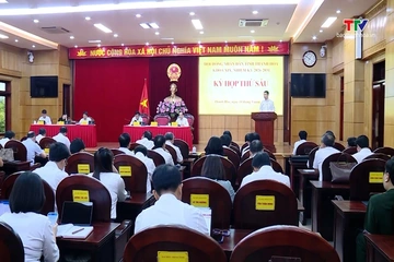 Kỳ họp thứ 6, Hội đồng Nhân dân tỉnh khóa XIX, nhiệm kỳ 2026 - 2031