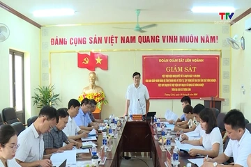 Giám sát việc tích tụ, tập trung đất đai để phát triển nông nghiệp