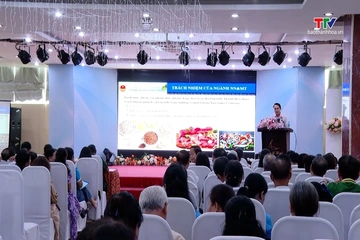 Nâng cao kỹ năng tuyên truyền về an toàn giao thông, an toàn thực phẩm cho cán bộ Mặt trận