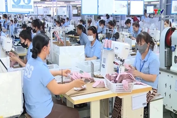 Nhiều sản phẩm công nghiệp chủ lực tăng cao so với cùng kỳ