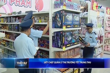 Bản tin Thời sự 9h ngày 14/9/2026
