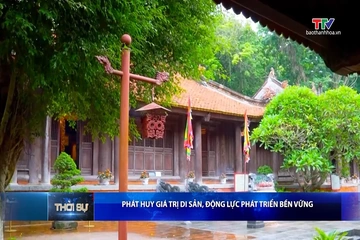 Bản tin Thời sự trưa 7/9/2026