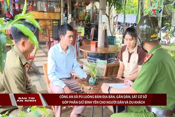 Bản tin An ninh ngày 10/9/2026
