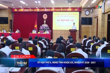 Bản tin Thời sự tối 10/9/2026