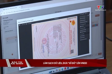 Bản tin An ninh ngày 12/9/2026