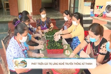 Văn hóa xứ Thanh ngày 12/9/2026