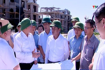 Tháo gỡ “điểm nghẽn”, khơi thông nguồn lực phát triển