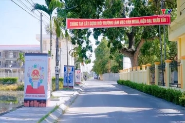 Cả nước hoàn thành sắp xếp thôn, tổ dân phố