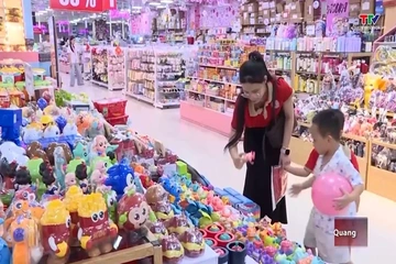 Siết chặt quản lý thị trường Tết Trung thu