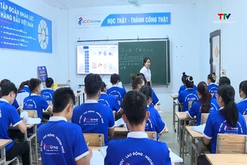 Người trẻ Thanh Hóa chủ động học thêm tiếng Trung