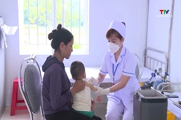 Tăng cường tiêm chủng, giám sát chủ động để phòng nguy cơ bại liệt