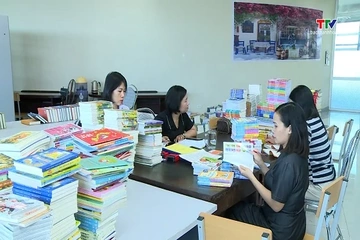 Đưa tri thức đến gần bạn đọc bằng công nghệ