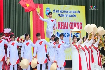 Khởi đầu mới ở những ngôi trường sau sát nhập