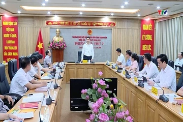 Sẵn sàng các nội dung phục vụ kỳ họp thứ 6, HĐND tỉnh khóa XIX, nhiệm kỳ 2026 – 2031
