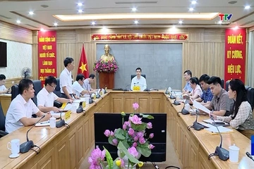 Hội nghị lần thứ nhất Ban chấp hành Đảng bộ HĐND tỉnh nhiệm kỳ 2025 – 2030
