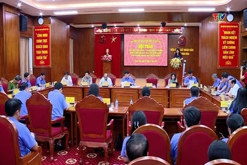 Hội thảo tham gia ý kiến đối với Bộ luật Tố tụng hình sự (sửa đổi)