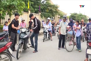 Quy định độ tuổi điều khiển xe gắn máy, xe máy điện