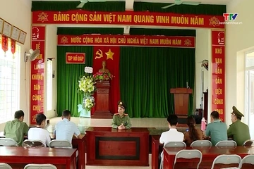 “5 không” trong quản lý người nước ngoài