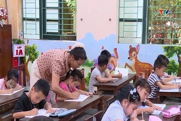 Hiệu trưởng, phó hiệu trưởng đã được bố trí làm việc mới không được tinh giản biên chế