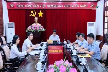 Tổ công tác 881.2: Gỡ điểm nghẽn nguồn thu ngân sách, kiểm soát tiến độ từng phần việc