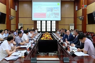Đề xuất nâng cấp Nhà máy xử lý chất thải rắn Nam Sầm Sơn thành nhà máy điện rác