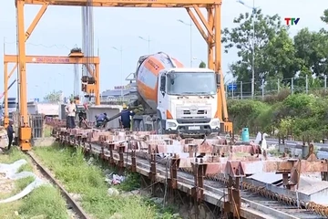 Thanh Hóa tiếp tục nằm trong nhóm giải ngân vốn đầu tư công rất tốt