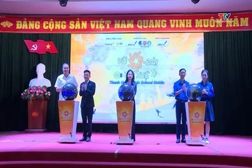 Phát động Cuộc thi Olympic Tiếng Anh năm học 2026–2027