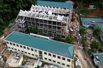 Phê duyệt 8 dự án trường nội trú liên cấp vùng biên