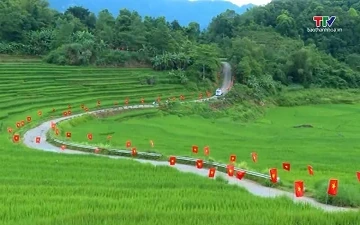 Bình yên Pù Luông