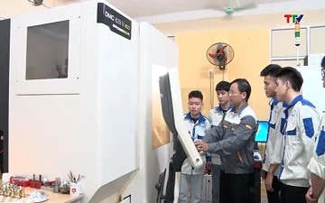 Đào tạo nghề gắn với thực tiễn