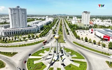 Thanh Hóa tăng cường quản lý quy hoạch, trật tự xây dựng