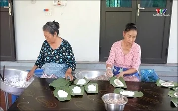 Phát triển giá trị làng nghề truyền thống xứ Thanh