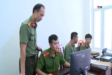 Kiểm soát chặt thiết bị bay không người lái tại khu vực Cảng hàng không Thọ Xuân
