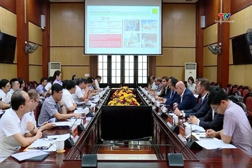 Đề xuất nâng cấp Nhà máy xử lý chất thải rắn Nam Sầm Sơn thành nhà máy điện rác