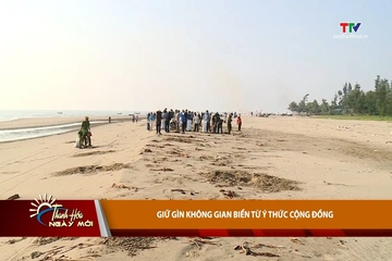Thanh Hóa ngày mới 13/9/2026