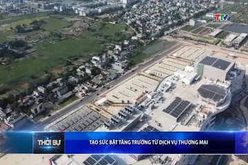 Bản tin Thời sự 9h ngày 13/9/2026